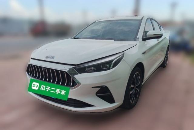 JAC Group J7 2020 1.5T Manual Elite Edition de segunda mano