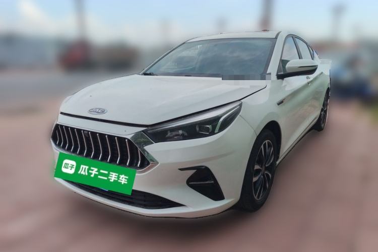 Used JAC Group J7 2020 1.5T Manual Elite Edition Guazi used car, China used car export, Used car for sale, Used JAC Group cars, Cheapest cars for sale