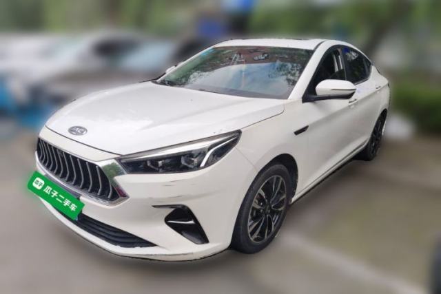 Used JAC Group J7 2020 1.5T CVT Superior Trim