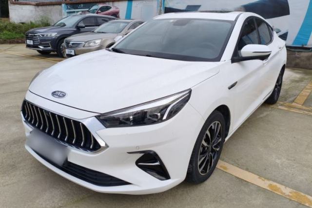 Used JAC Group J7 2020 1.5T CVT Dream Edition