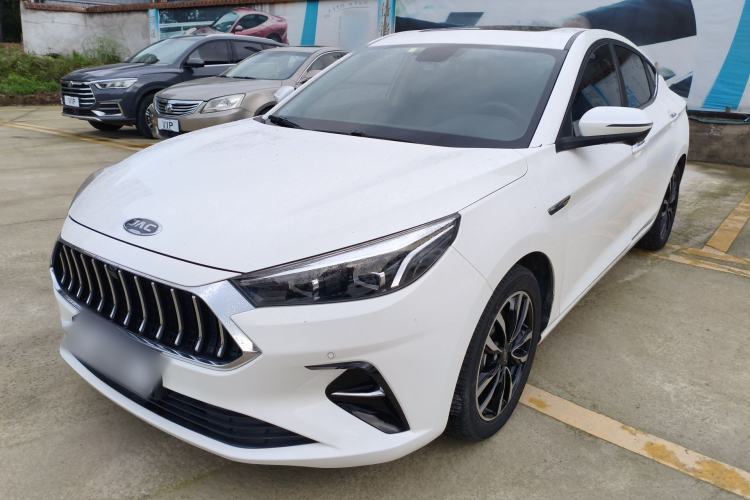 Used JAC Group J7 2020 1.5T CVT Dream Edition Guazi used car, China used car export, Used car for sale, Used  cars, Cheapest cars for sale
