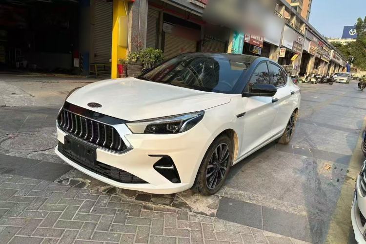 Used JAC Group J7 2020 1.5T Manual Elite Edition Guazi used car, China used car export, Used car for sale, Used cars, Cheapest cars for sale