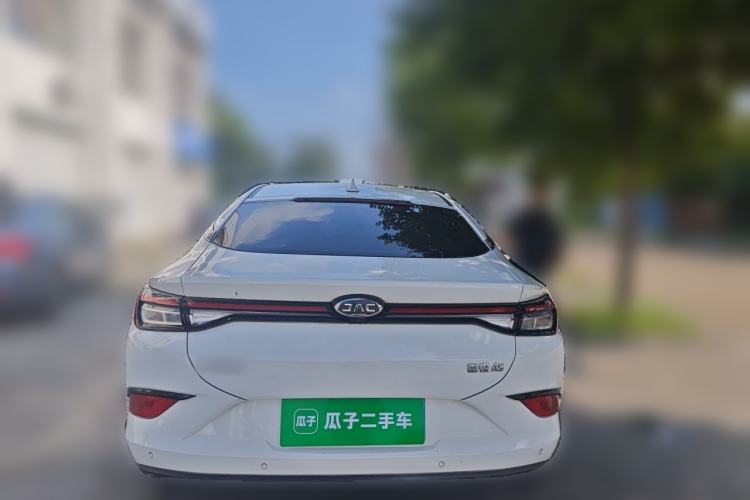 Used JAC Group J7 2020 1.5T Manual Overdrive Version Rear