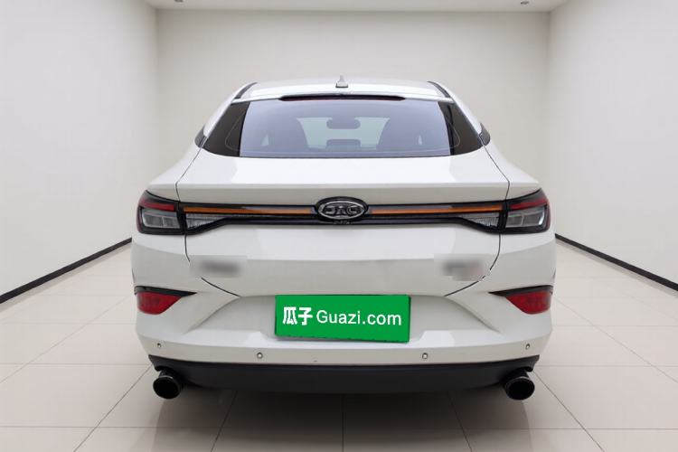 Used JAC Group J7 2020 1.5T CVT Superior Trim Rear