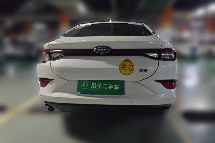 Used JAC Group J7 2020 1.5T CVT Elite Model Rear