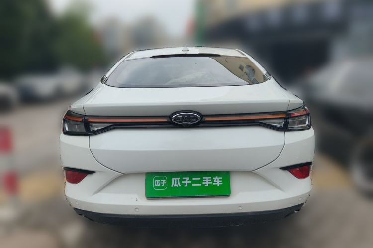 Used JAC Group J7 2020 1.5T CVT Superior Trim Rear