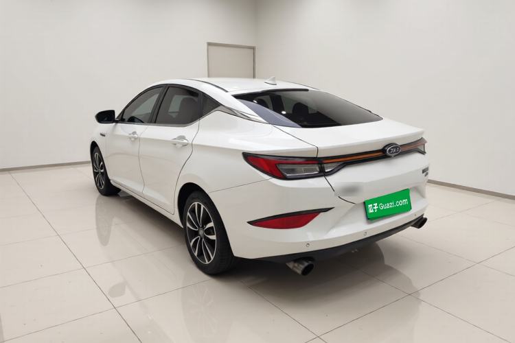 Used JAC Group J7 2020 1.5T CVT Superior Trim Rear Left 45 Deg