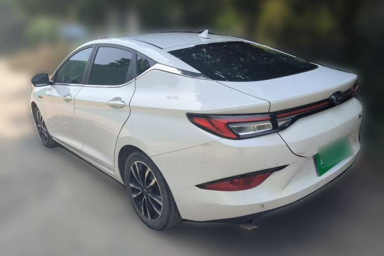 Used JAC Group J7 2020 1.5T CVT Superior Trim Rear Left 45 Deg