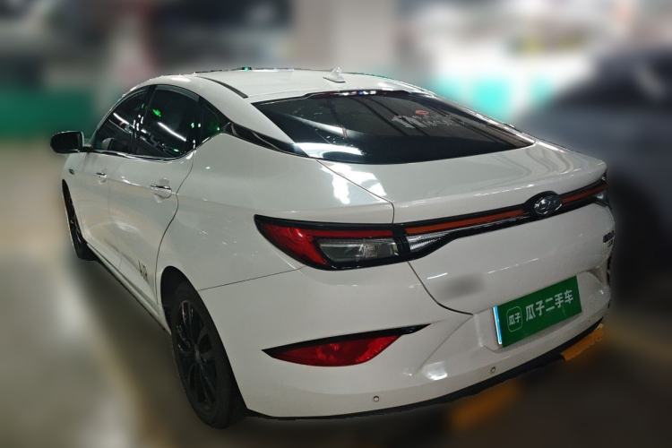 Used JAC Group J7 2020 1.5T CVT Superior Trim Rear Left 45 Deg