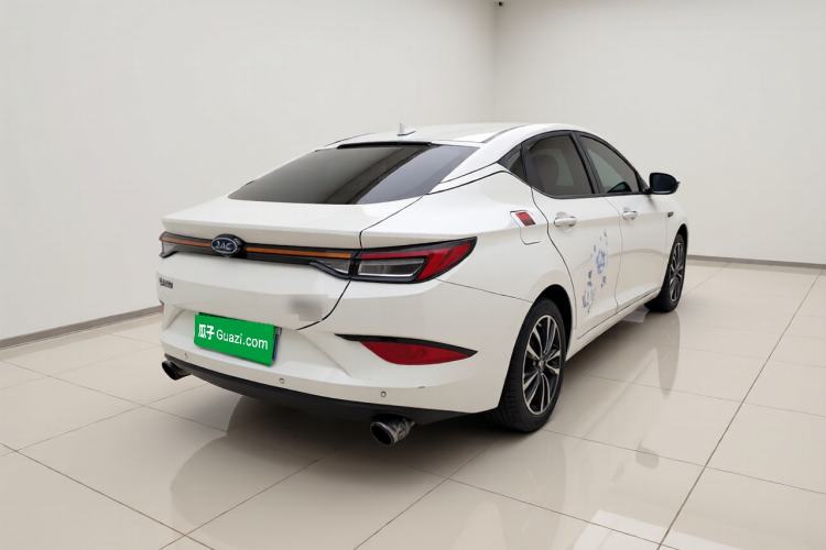 Used JAC Group J7 2020 1.5T CVT Superior Trim Rear Right 45 Deg