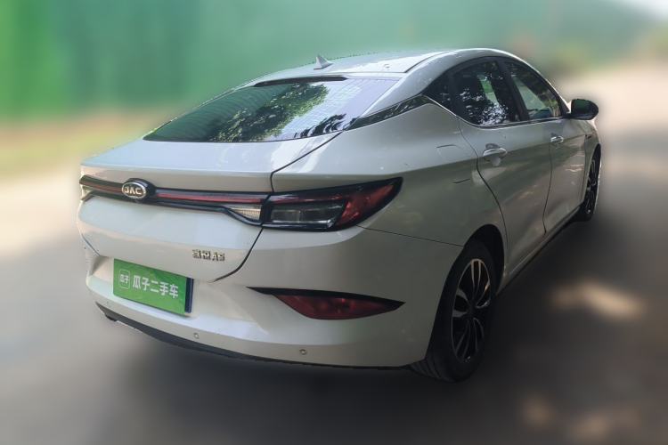Used JAC Group J7 2020 1.5T CVT Superior Trim Rear Right 45 Deg
