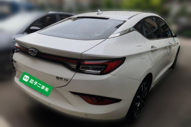 Used JAC Group J7 2020 1.5T CVT Elite+ Trim Rear Right 45 Deg