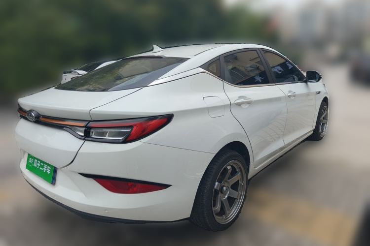 Used JAC Group J7 2020 1.5T CVT Superior Trim Rear Right 45 Deg