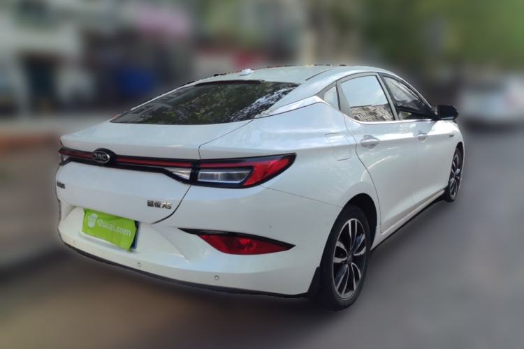 Used JAC Group J7 2020 1.5T CVT Superior Trim Rear Right 45 Deg