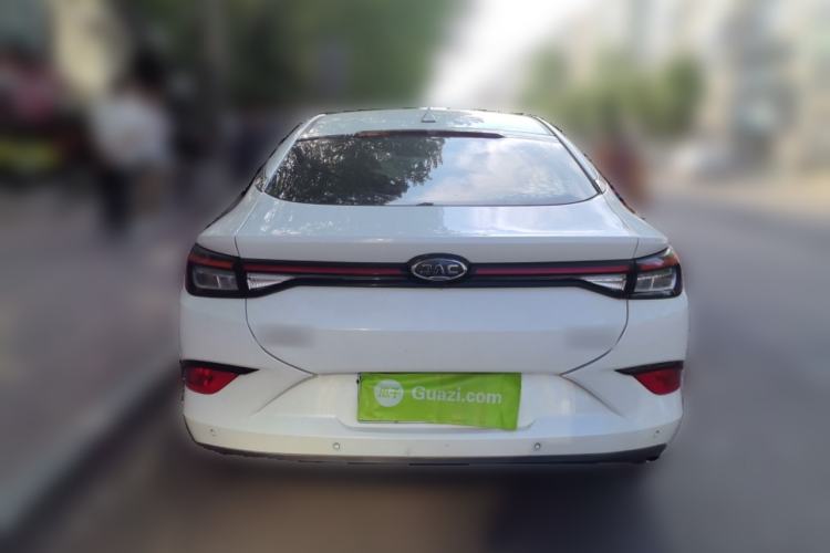Used JAC Group J7 2020 1.5T CVT Superior Trim Rear
