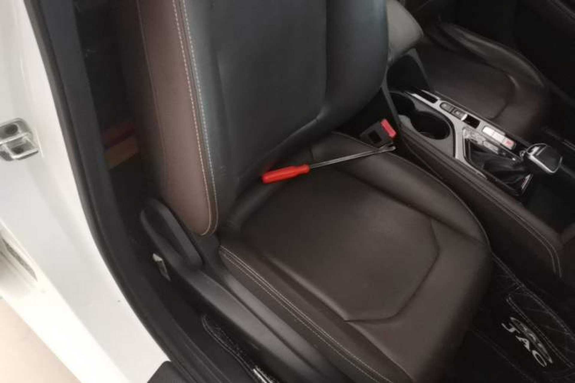 Used JAC Group J7 2020 1.5T CVT Elite Model Right Front Seat