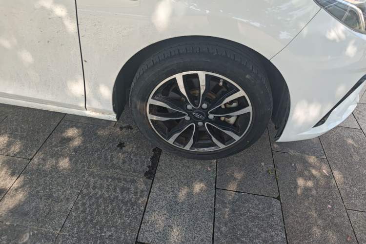 Used JAC Group J7 2020 1.5T Manual Overdrive Version Right Front Wheel Hub