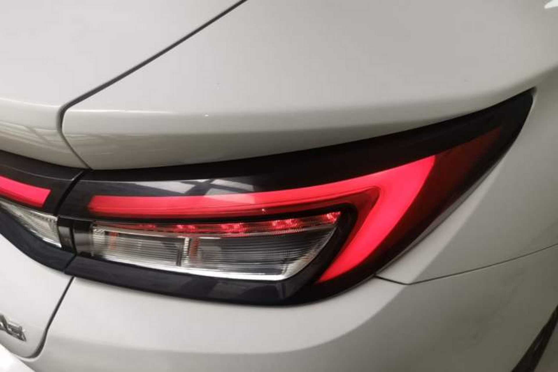 Used JAC Group J7 2020 1.5T CVT Elite Model Right Rear Taillight