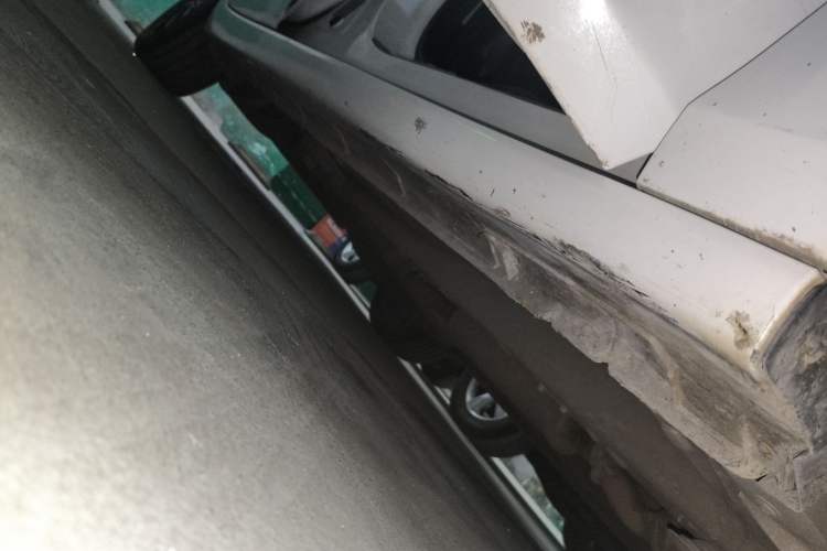 Used JAC Group J7 2020 1.5T Manual Elite Edition Right Side Sill