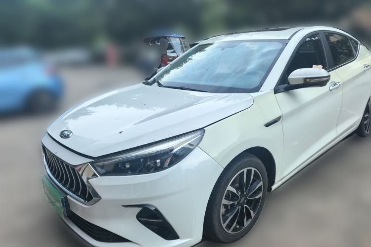 Used JAC Group J7 2020 1.5T CVT Elite Model Guazi used car, China used car export, Used car for sale, Used  cars, Cheapest cars for sale