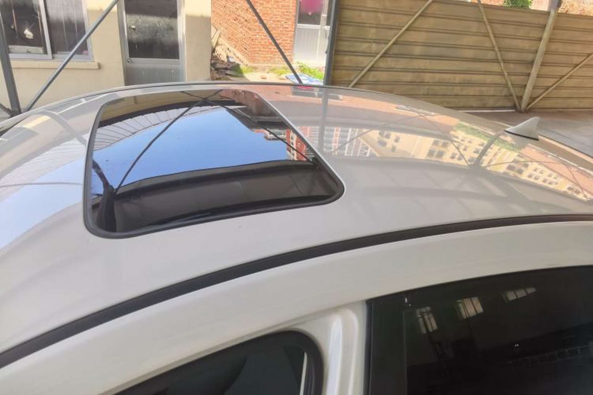 Used JAC Group J7 2020 1.5T CVT Beyond+ Trim Roof