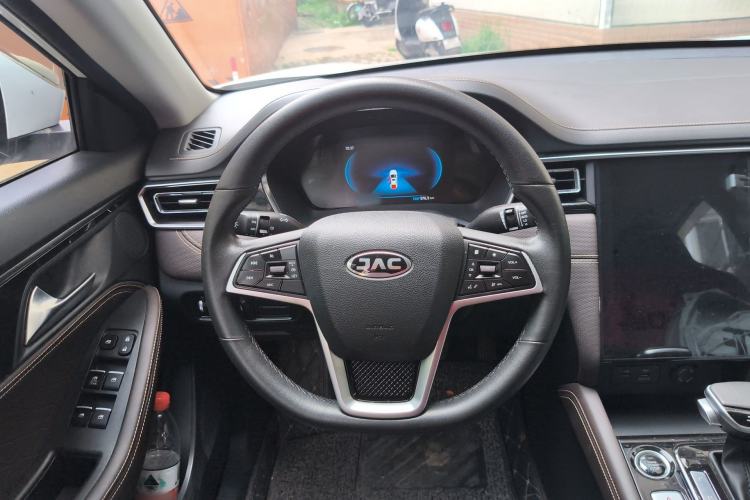 Used JAC Group J7 2020 1.5T CVT Superior Trim Steering Wheel