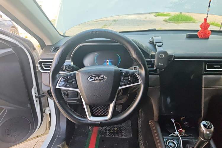 Used JAC Group J7 2020 1.5T Manual Overdrive Version Steering Wheel
