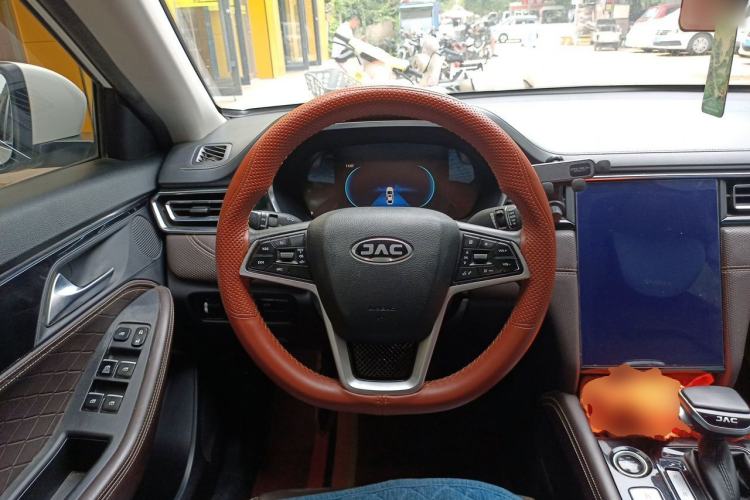 Used JAC Group J7 2020 1.5T CVT Superior Trim Steering Wheel