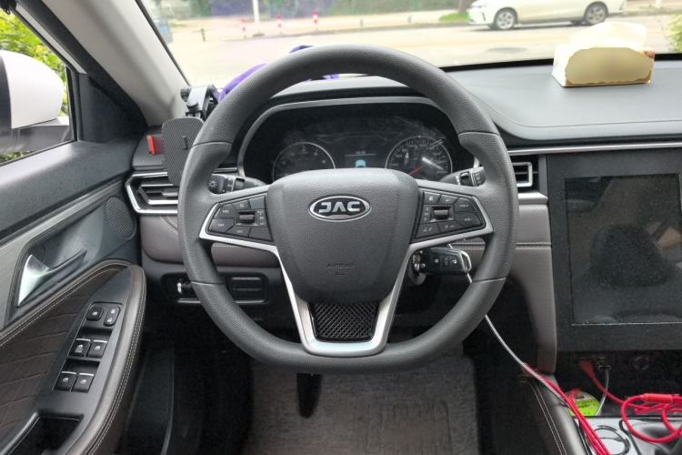 Used JAC Group J7 2020 1.5T Manual Elite Edition Steering Wheel