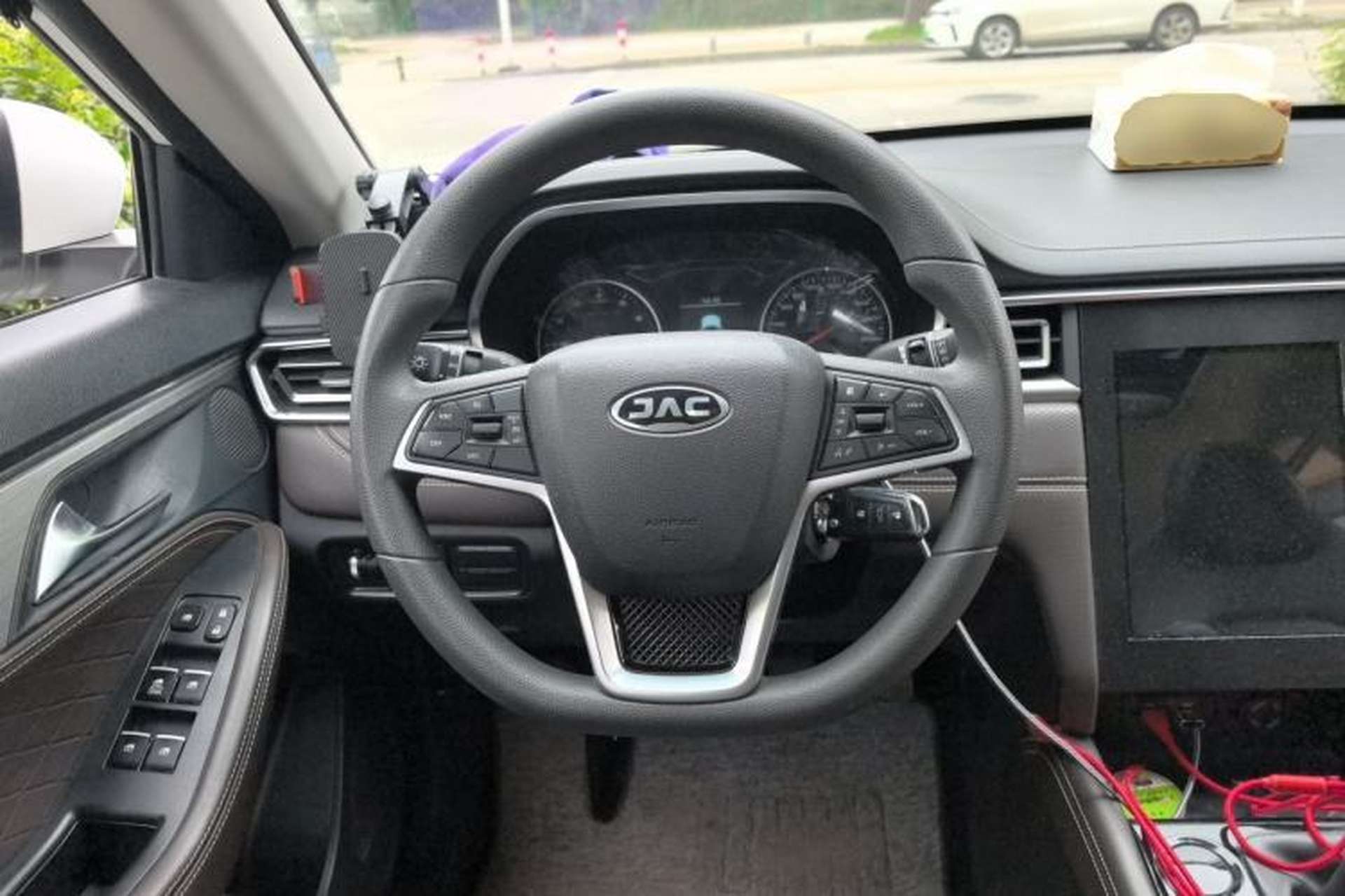 Used JAC Group J7 2020 1.5T Manual Elite Edition Steering Wheel