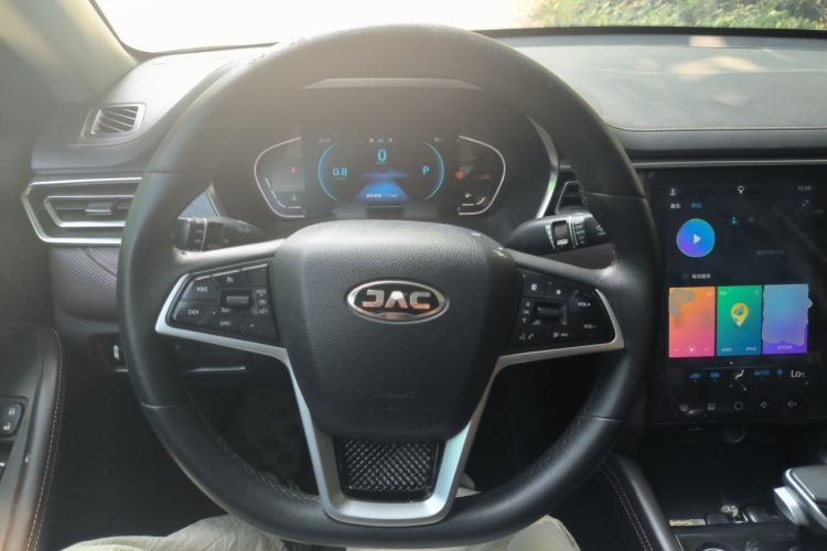 Used JAC Group J7 2020 1.5T CVT Superior Trim Steering Wheel