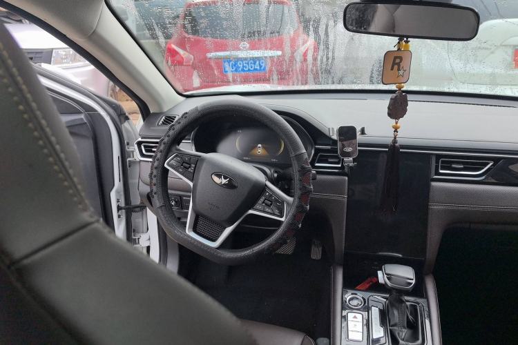 Used JAC Group J7 2020 1.5T CVT Superior Trim Steering Wheel