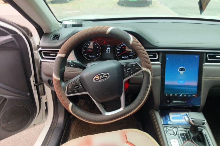 Used JAC Group J7 2020 1.5T CVT Elite+ Trim Steering Wheel