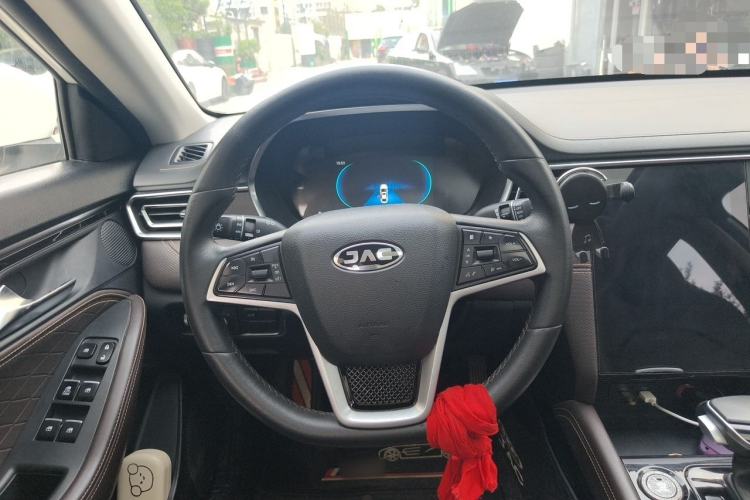 Used JAC Group J7 2020 1.5T CVT Superior Trim Steering Wheel