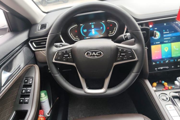 Used JAC Group J7 2020 1.5T CVT Superior Trim Steering Wheel