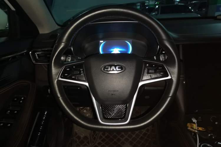 Used JAC Group J7 2020 1.5T CVT Superior Trim Steering Wheel