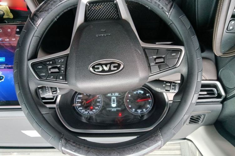 Used JAC Group J7 2020 1.5T CVT Elite Model Steering Wheel