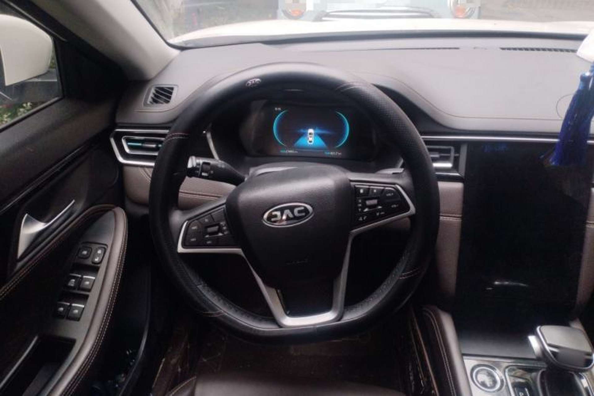 Used JAC Group J7 2020 1.5T CVT Superior Trim Steering Wheel