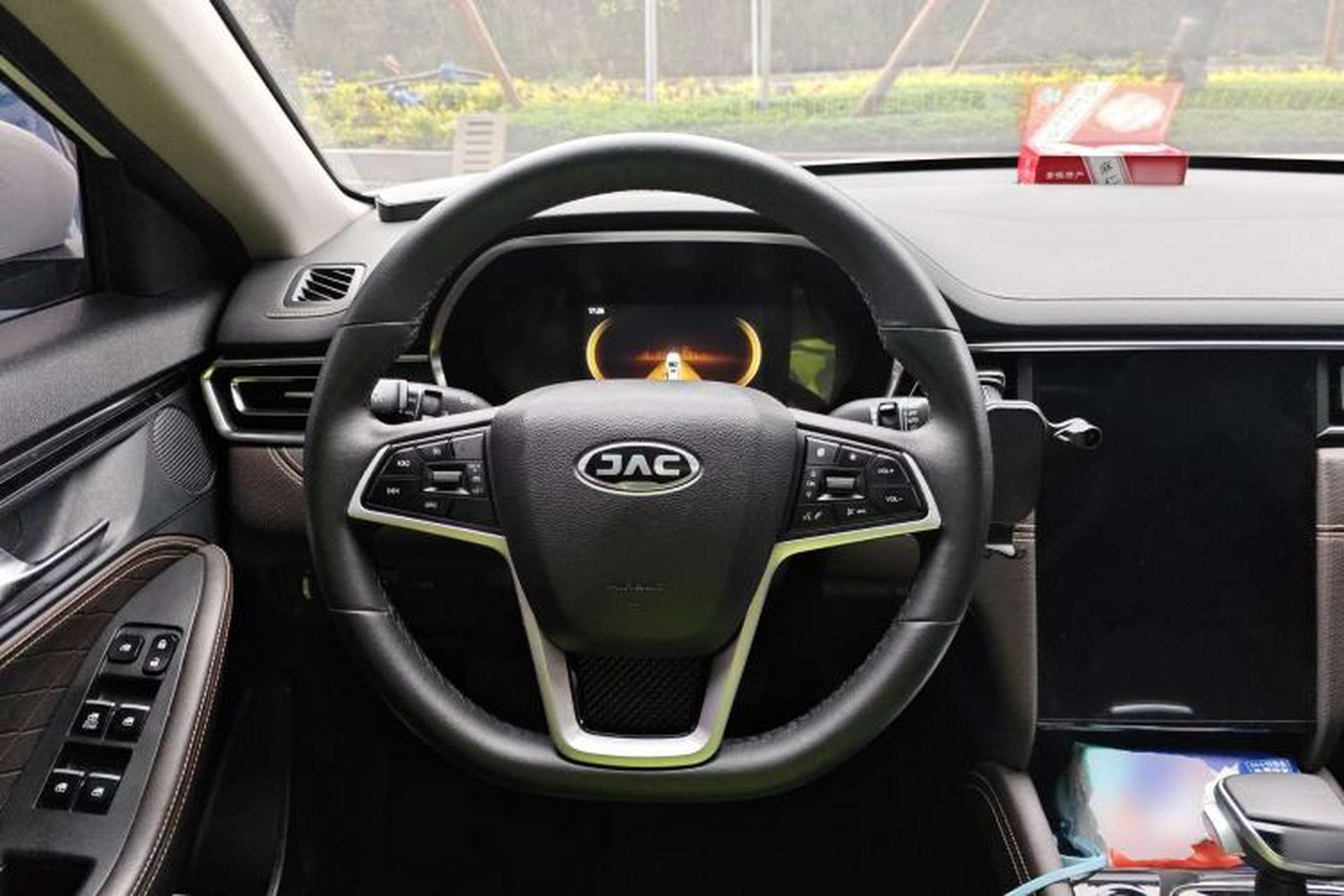 Used JAC Group J7 2020 1.5T CVT Beyond+ Trim Steering Wheel