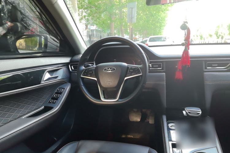 Used JAC Group J7 2020 1.5T CVT Superior Trim Steering Wheel