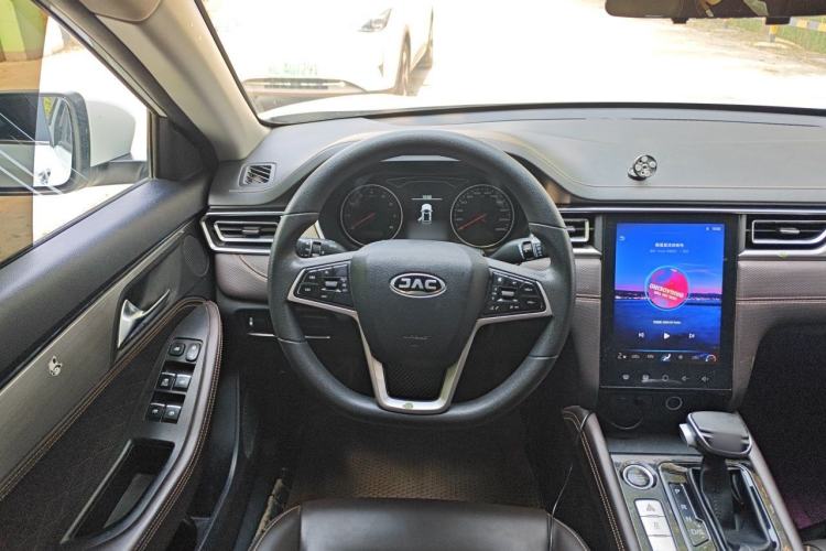 Used JAC Group J7 2020 1.5T CVT Elite Model Steering Wheel