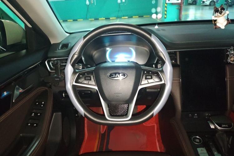 Used JAC Group J7 2020 1.5T CVT Superior Trim Steering Wheel