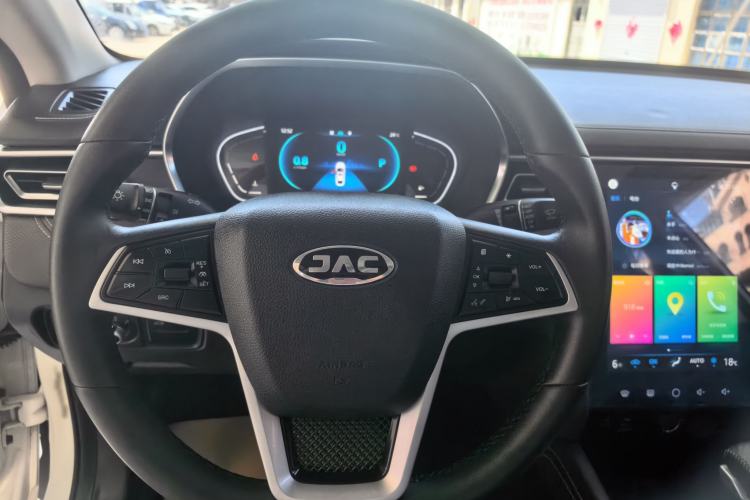 Used JAC Group J7 2020 1.5T CVT Beyond+ Trim Steering Wheel