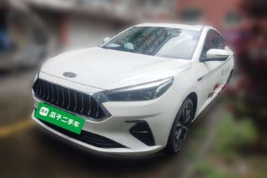 Used JAC Group J7 2020 1.5T CVT Superior Trim