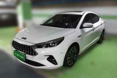 Used JAC Group J7 2020 1.5T CVT Superior Trim