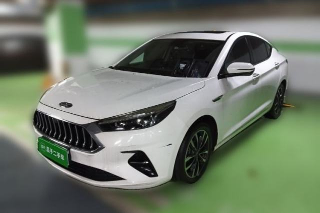 Used JAC Group J7 2020 1.5T CVT Superior Trim