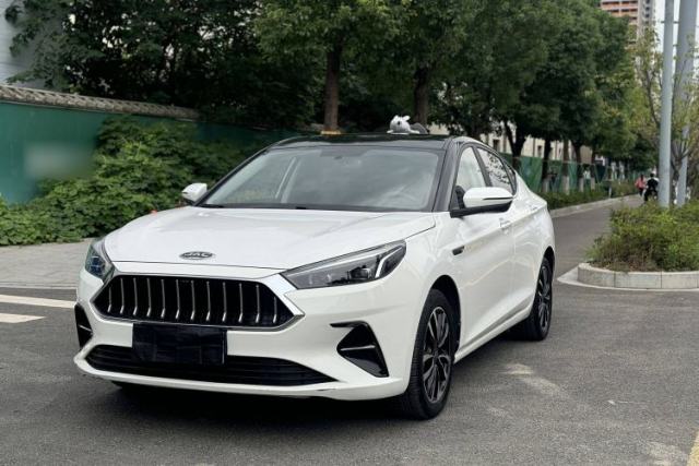 Used JAC Group J7 2020 1.5T CVT Elite Model