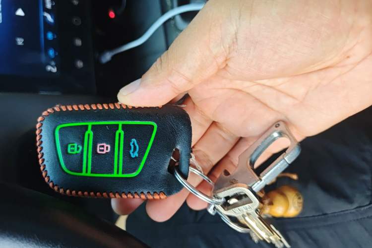 Used JAC Group J7 2020 1.5T Manual Overdrive Version Vehicle Key