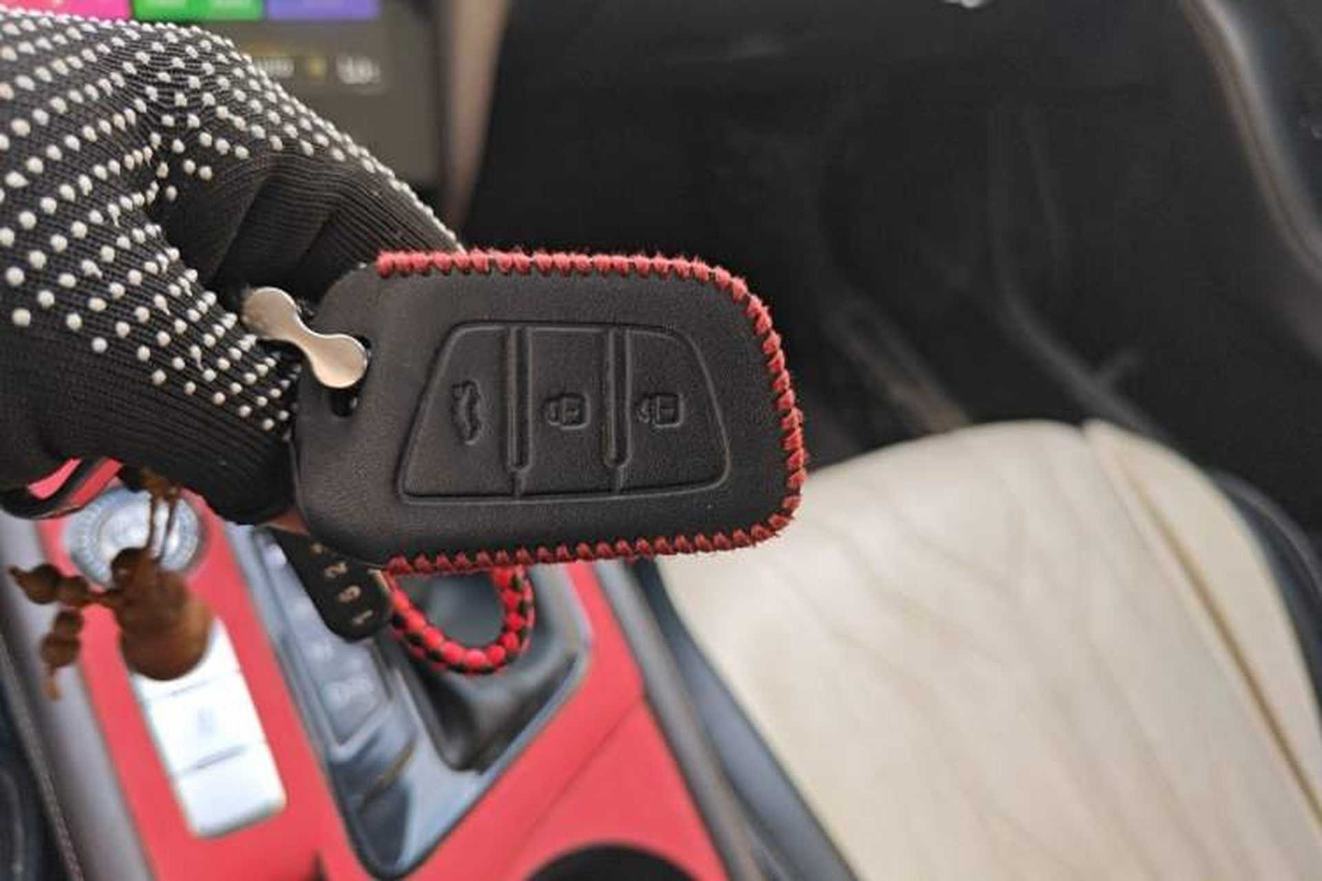 Used JAC Group J7 2020 1.5T CVT Superior Trim Vehicle Key