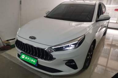 Used JAC Group J7 2020 1.5T CVT Elite Model